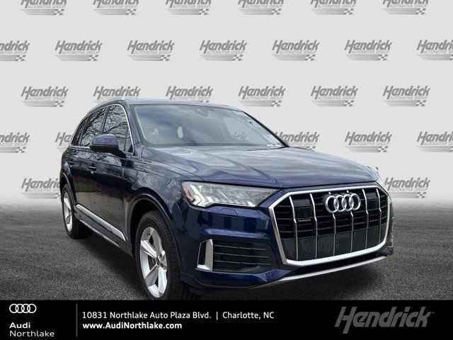 2024 Audi Q7 Premium Plus