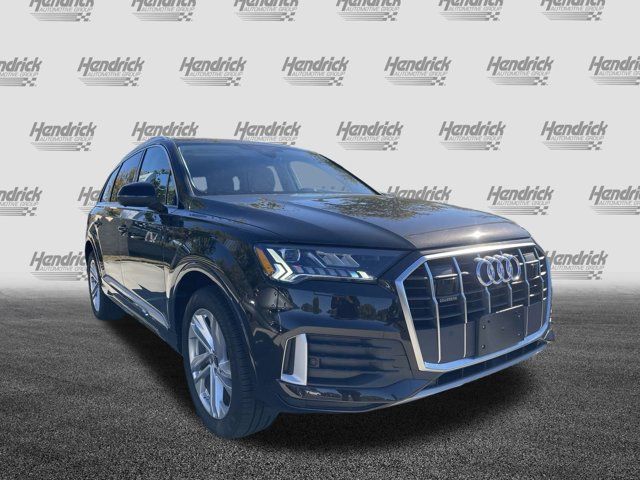 2024 Audi Q7 Premium Plus