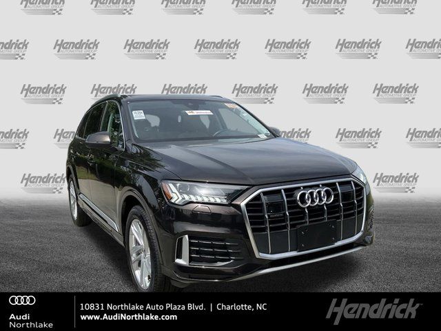 2024 Audi Q7 Premium Plus