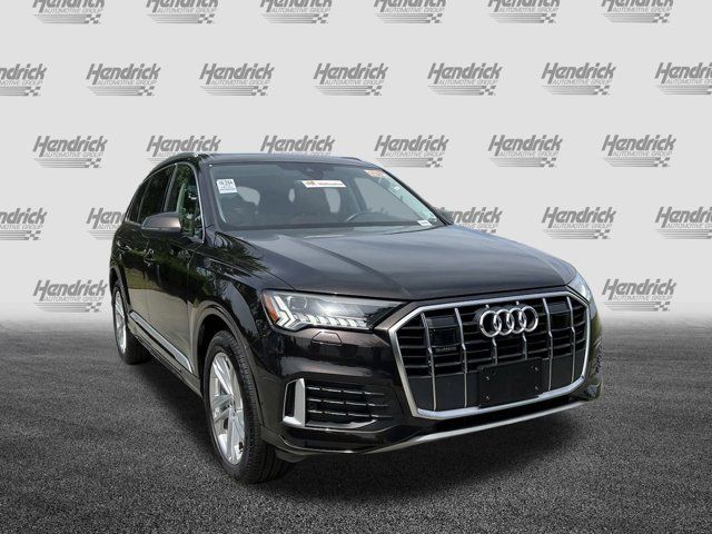 2024 Audi Q7 Premium Plus