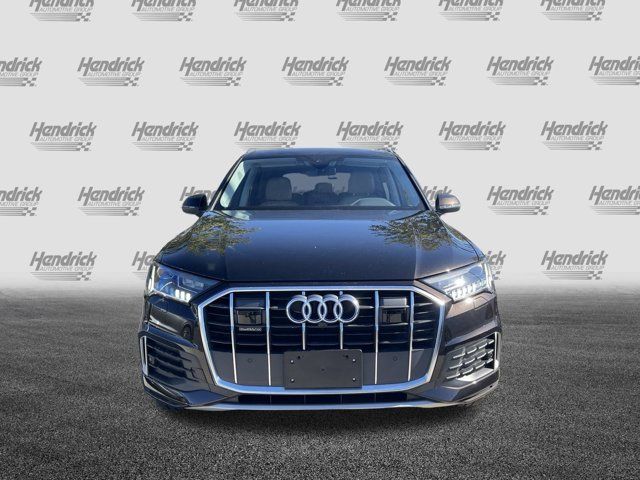 2024 Audi Q7 Premium Plus