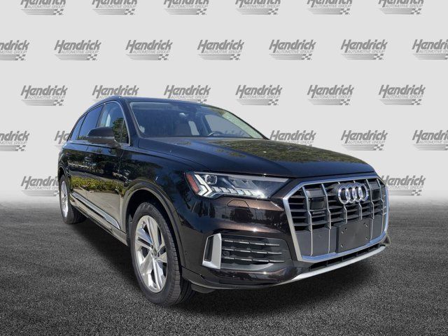 2024 Audi Q7 Premium Plus