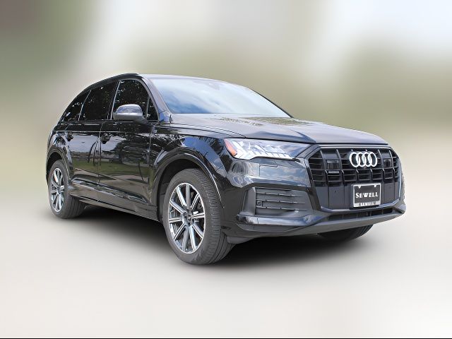 2024 Audi Q7 Premium Plus