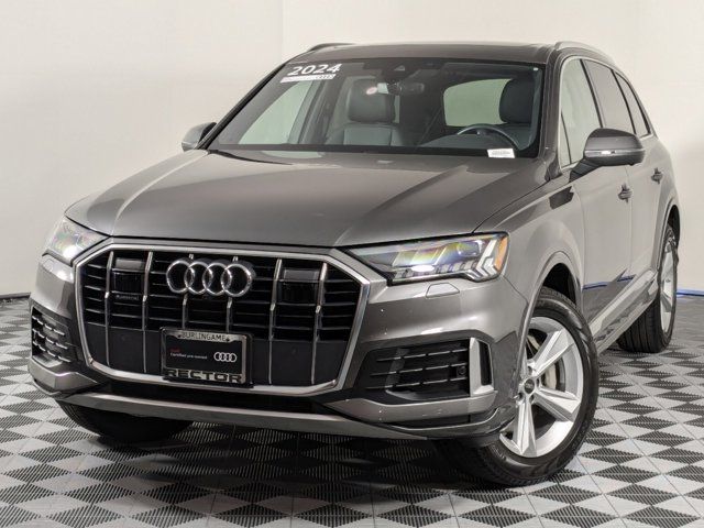 2024 Audi Q7 Premium Plus