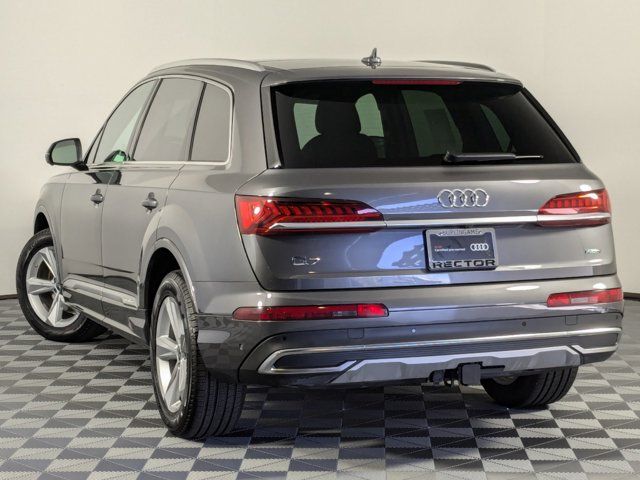 2024 Audi Q7 Premium Plus