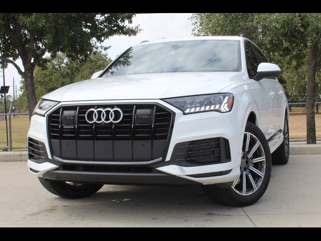 2024 Audi Q7 Premium Plus