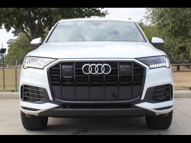 2024 Audi Q7 Premium Plus