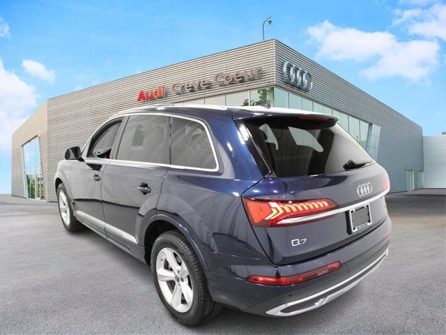 2024 Audi Q7 Premium Plus