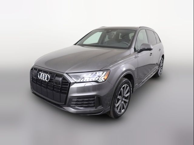 2024 Audi Q7 Premium Plus