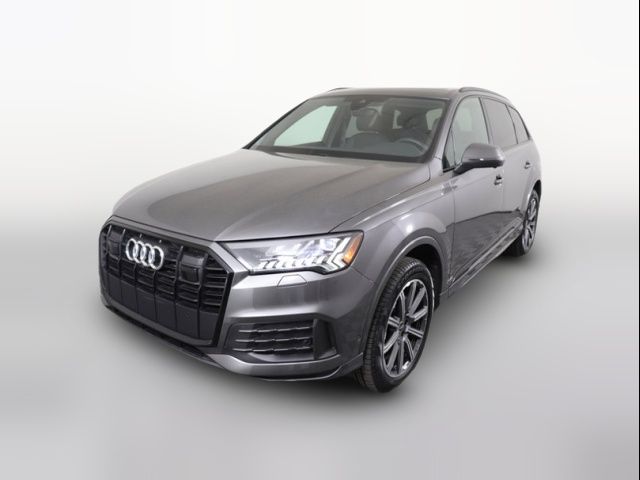 2024 Audi Q7 Premium Plus