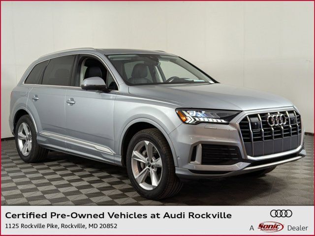 2024 Audi Q7 Premium Plus