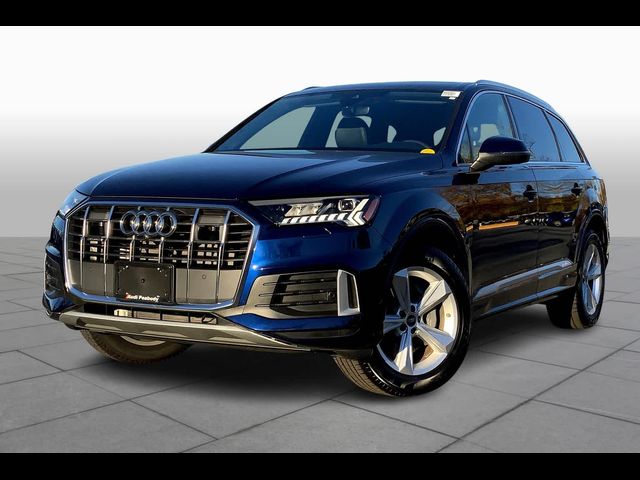 2024 Audi Q7 Premium Plus