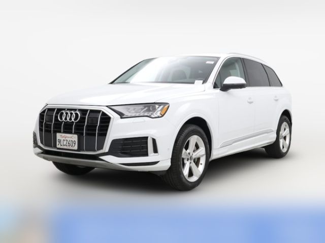 2024 Audi Q7 Premium Plus