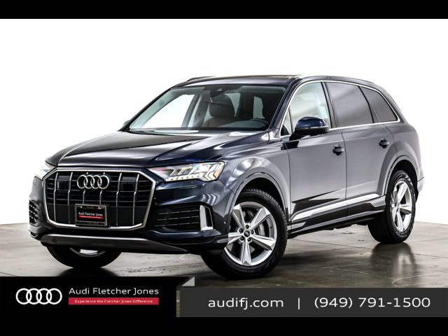 2024 Audi Q7 Premium Plus