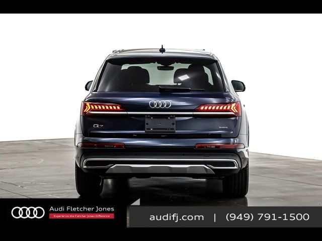 2024 Audi Q7 Premium Plus