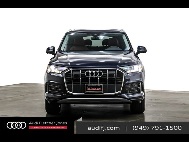 2024 Audi Q7 Premium Plus