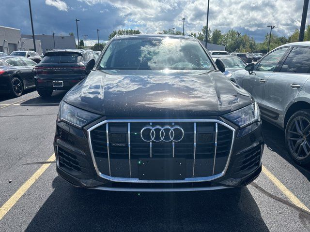 2024 Audi Q7 Premium Plus