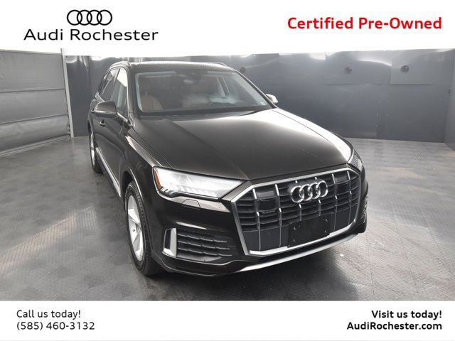 2024 Audi Q7 Premium Plus