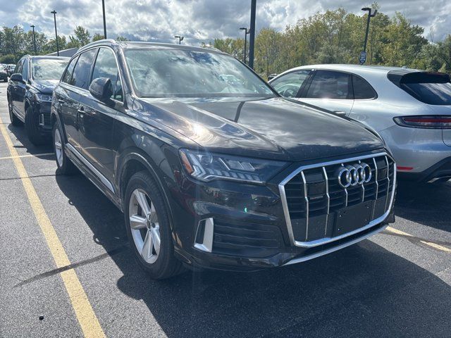 2024 Audi Q7 Premium Plus