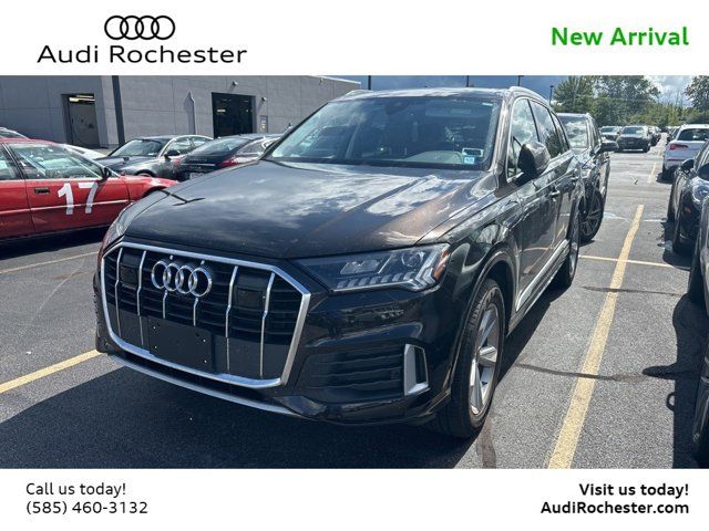 2024 Audi Q7 Premium Plus