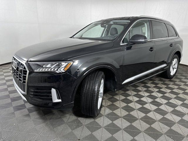 2024 Audi Q7 Premium Plus