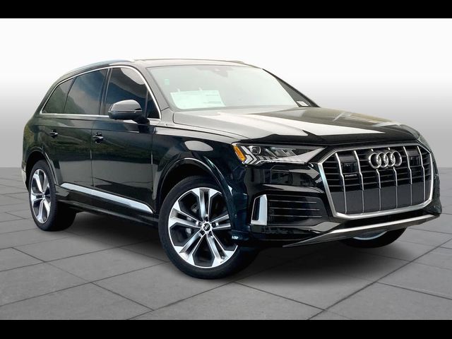 2024 Audi Q7 Premium Plus