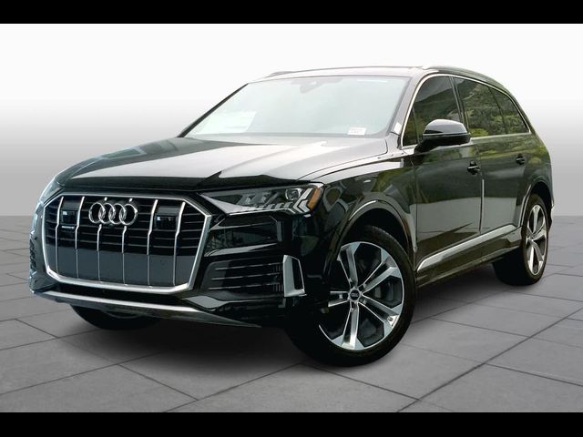 2024 Audi Q7 Premium Plus