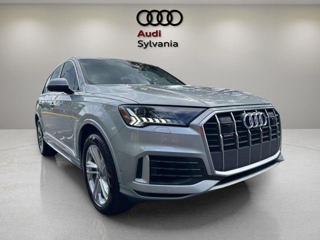 2024 Audi Q7 Premium Plus