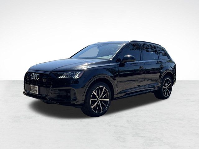 2024 Audi Q7 Premium Plus