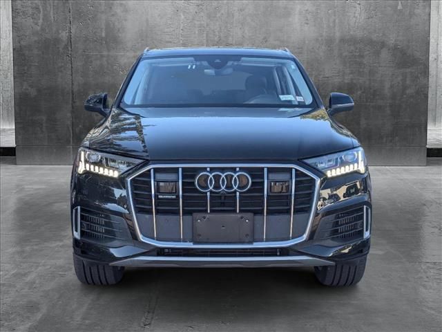 2024 Audi Q7 Premium Plus