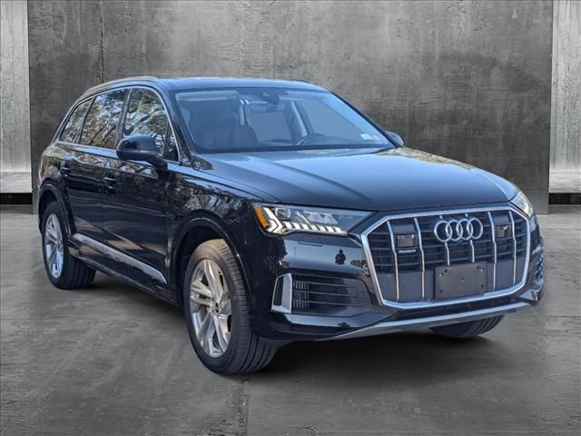 2024 Audi Q7 Premium Plus