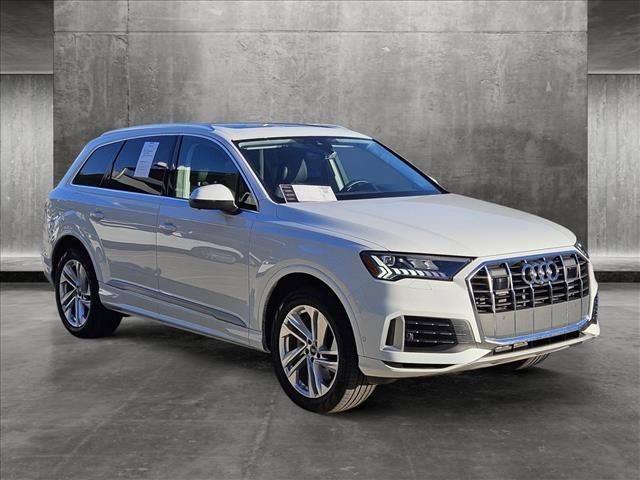 2024 Audi Q7 Premium Plus