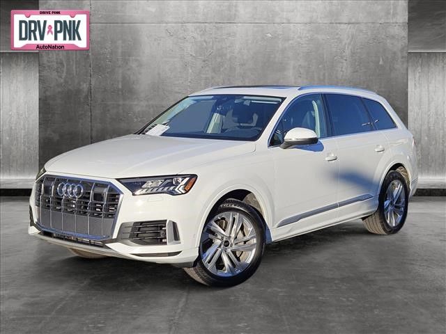 2024 Audi Q7 Premium Plus