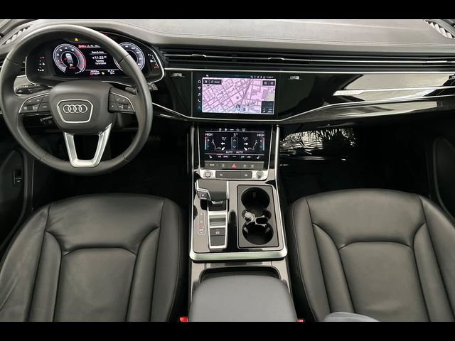 2024 Audi Q7 Premium Plus