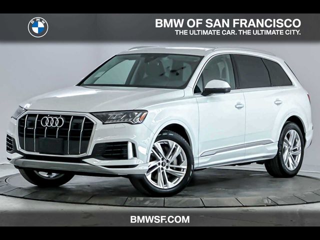 2024 Audi Q7 Premium Plus