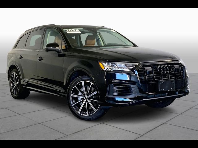 2024 Audi Q7 Premium Plus