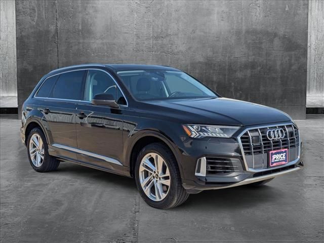 2024 Audi Q7 Premium Plus