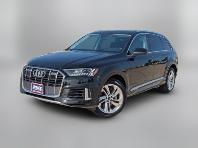 2024 Audi Q7 Premium Plus