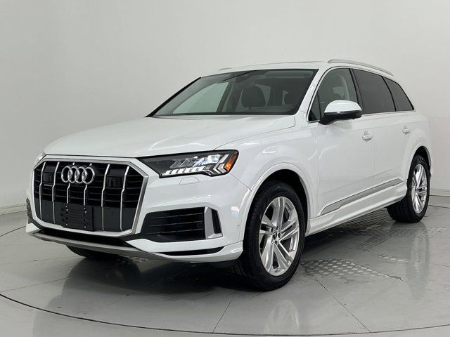 2024 Audi Q7 Premium Plus