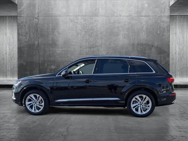 2024 Audi Q7 Premium Plus