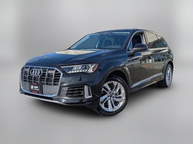 2024 Audi Q7 Premium Plus