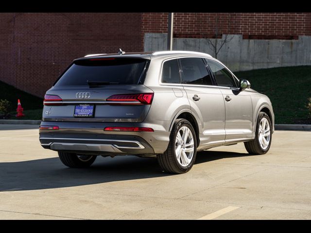 2024 Audi Q7 Premium Plus