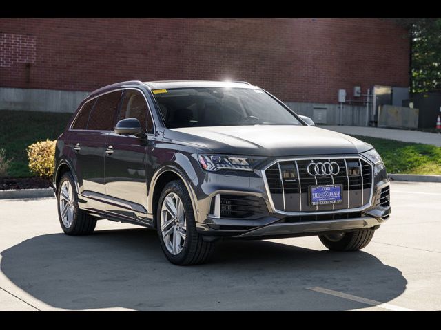 2024 Audi Q7 Premium Plus