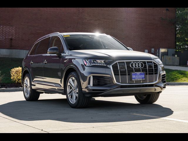 2024 Audi Q7 Premium Plus