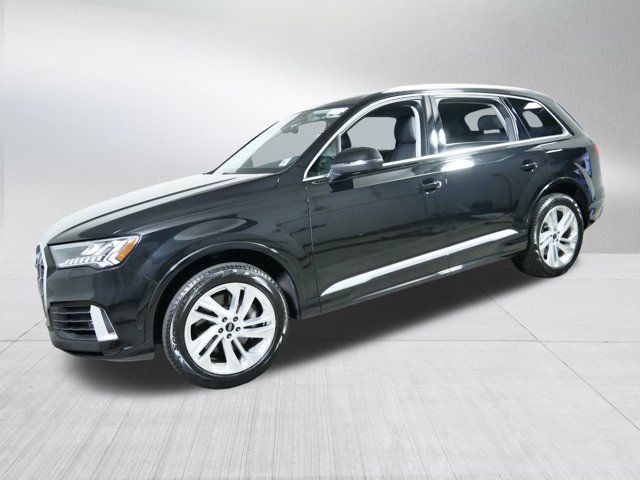 2024 Audi Q7 Premium Plus