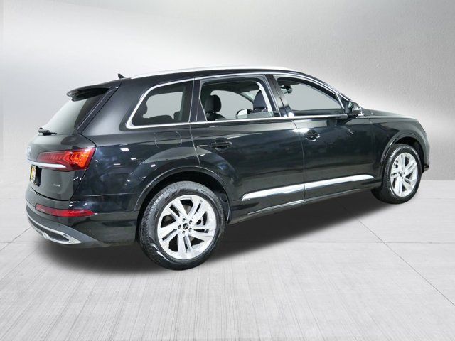 2024 Audi Q7 Premium Plus