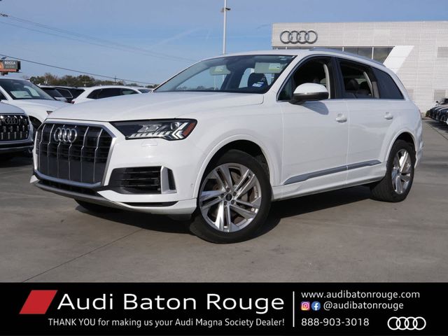 2024 Audi Q7 Premium Plus