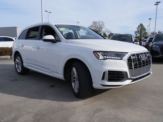 2024 Audi Q7 Premium Plus