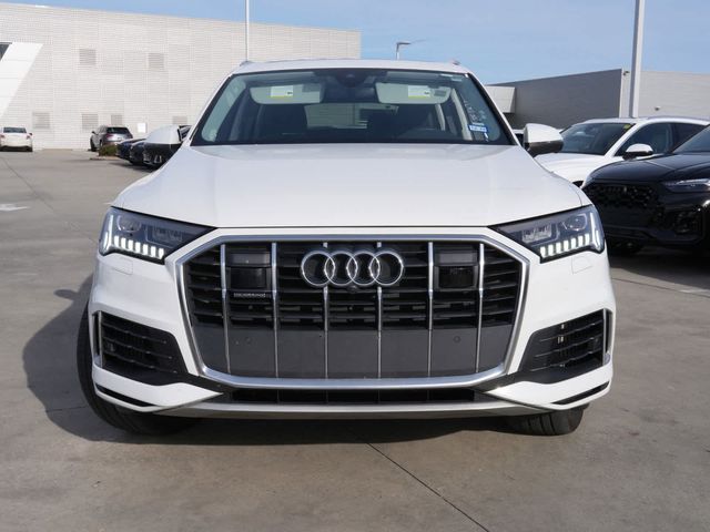 2024 Audi Q7 Premium Plus