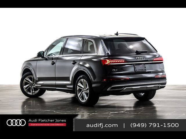 2024 Audi Q7 Premium Plus